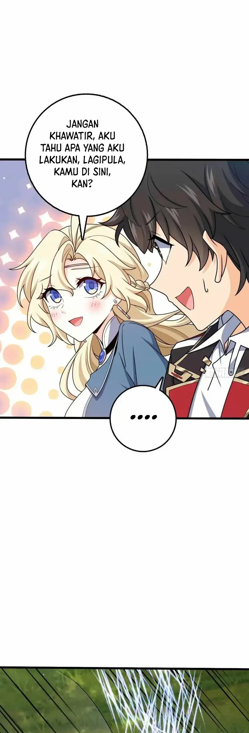 Spare Me, Great Lord! Chapter 737 - halaman 33