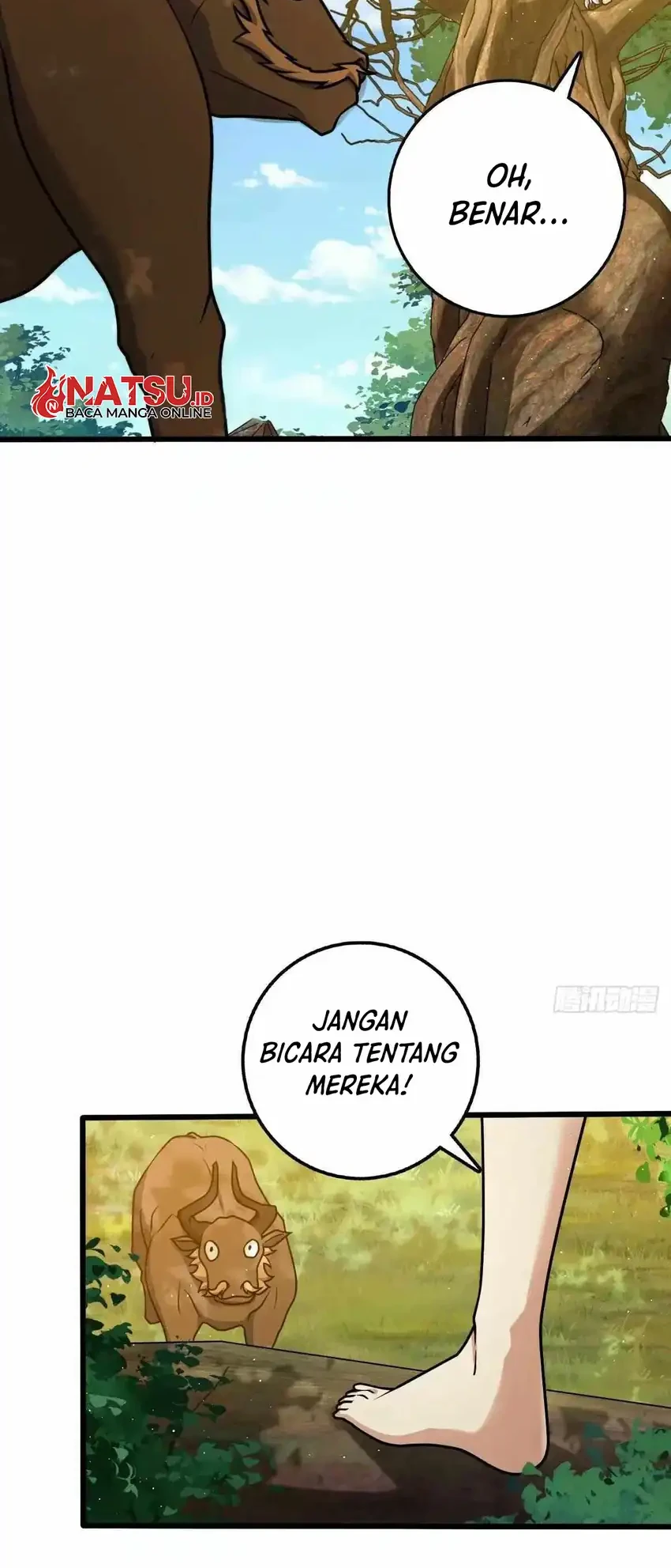 Spare Me, Great Lord! Chapter 737 - halaman 4
