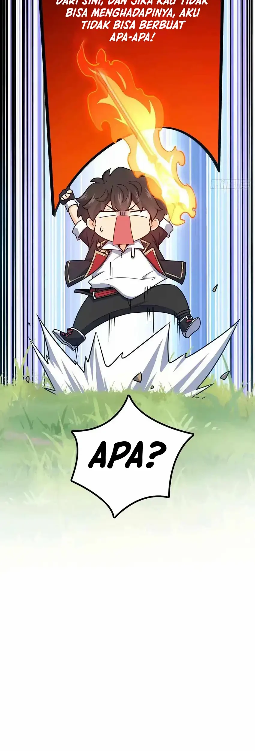Spare Me, Great Lord! Chapter 737 - halaman 42