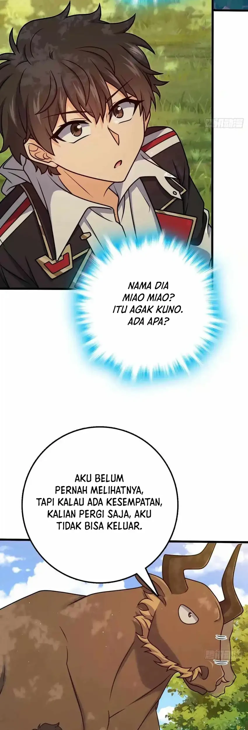 Spare Me, Great Lord! Chapter 737 - halaman 6
