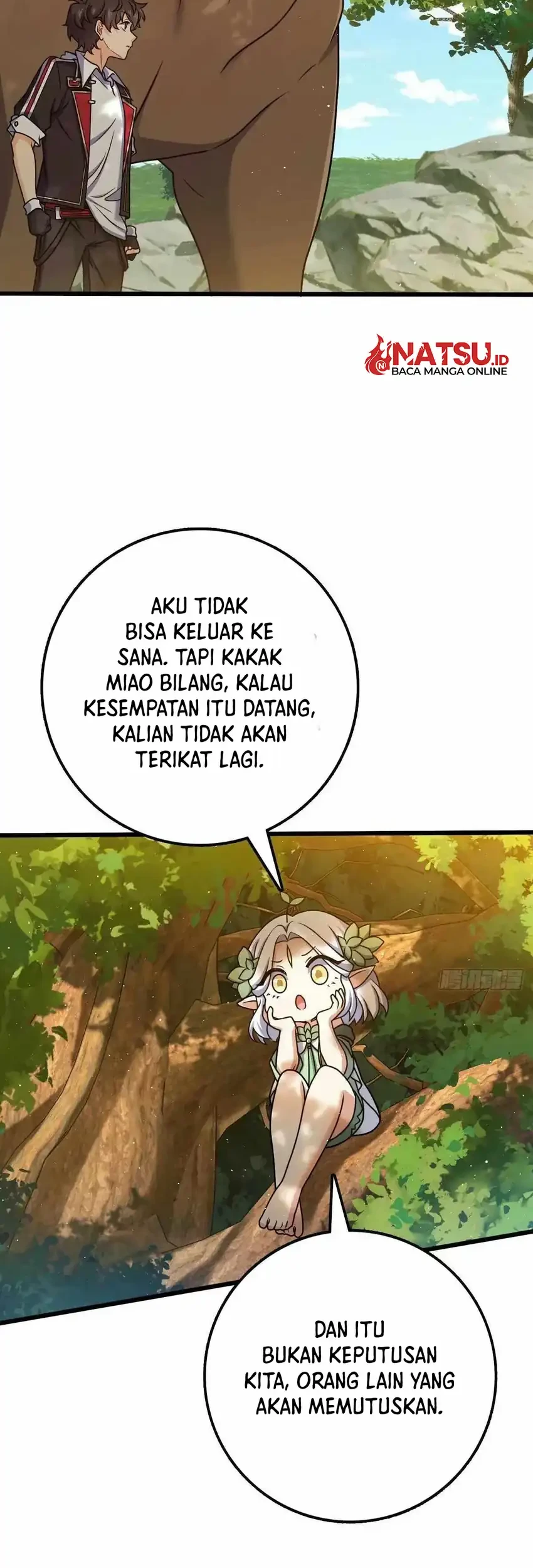 Spare Me, Great Lord! Chapter 737 - halaman 7