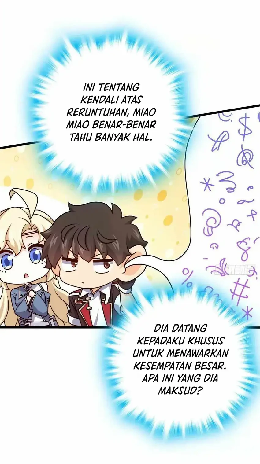 Spare Me, Great Lord! Chapter 737 - halaman 8