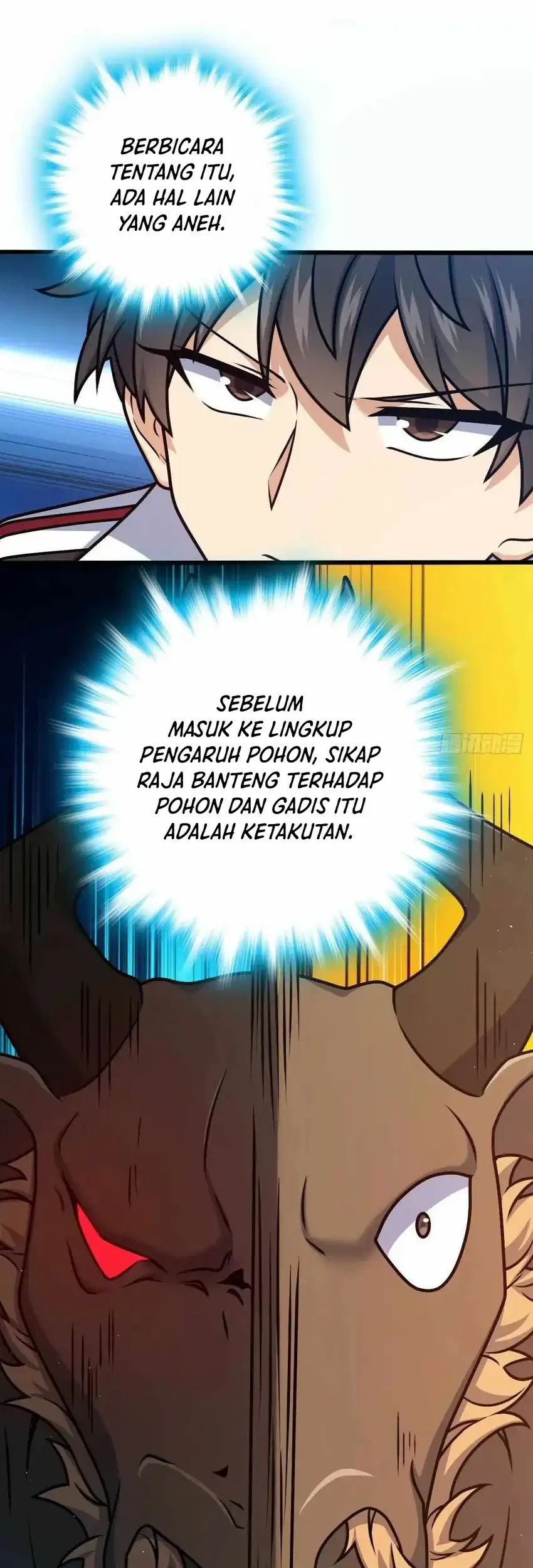 Spare Me, Great Lord! Chapter 737 - halaman 9