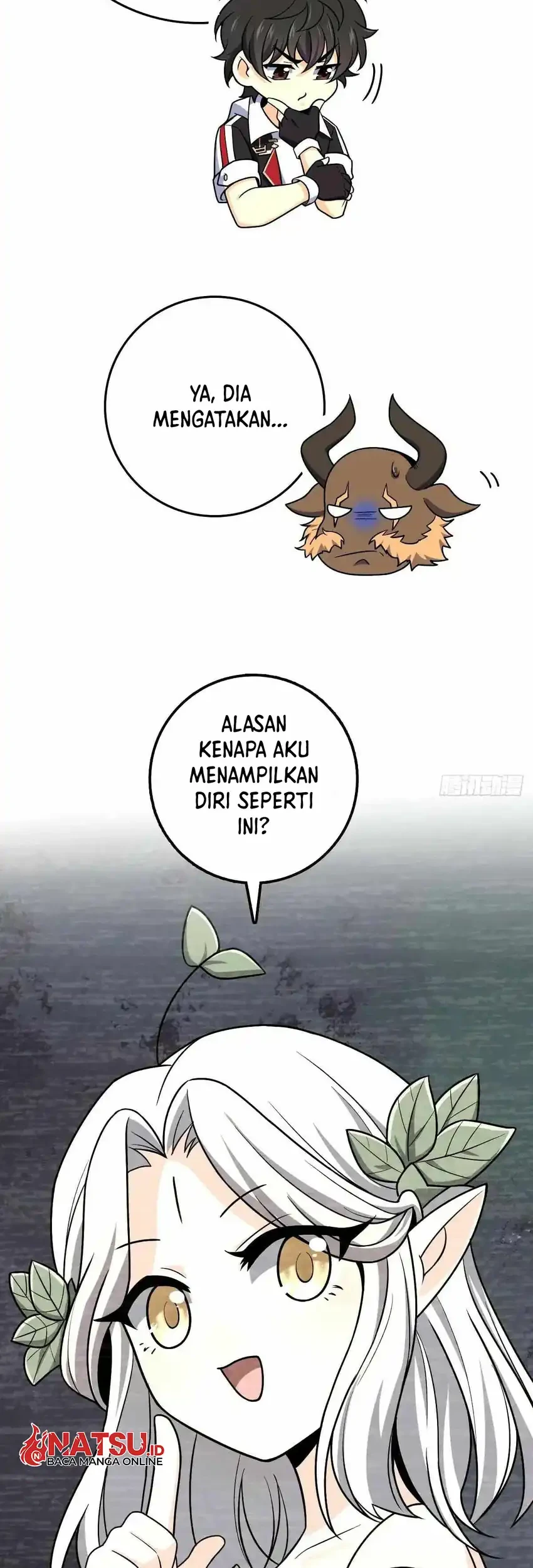 Spare Me, Great Lord! Chapter 738 - halaman 11