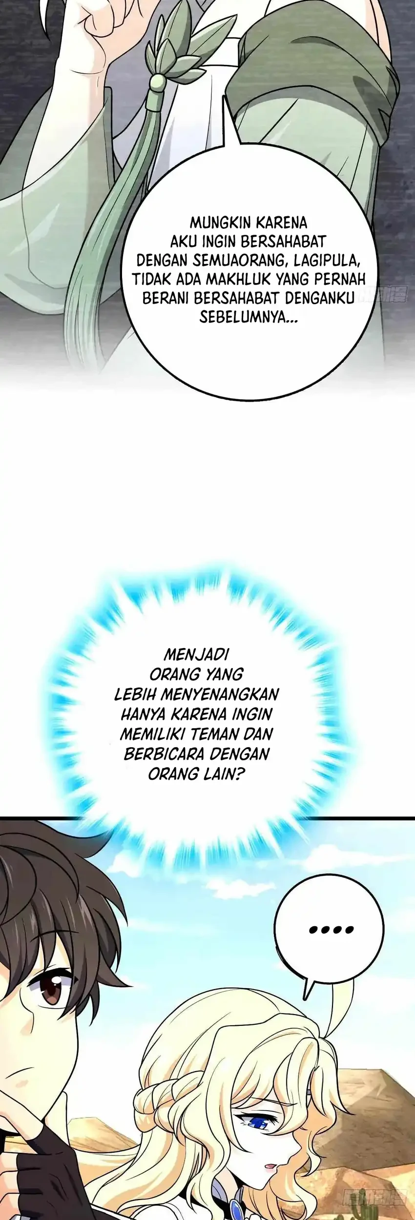 Spare Me, Great Lord! Chapter 738 - halaman 12