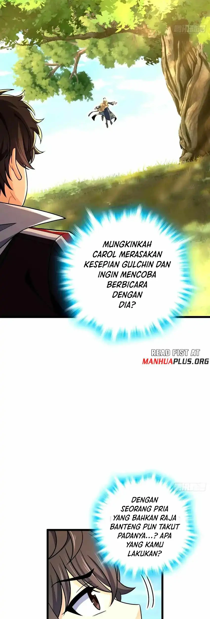 Spare Me, Great Lord! Chapter 738 - halaman 15