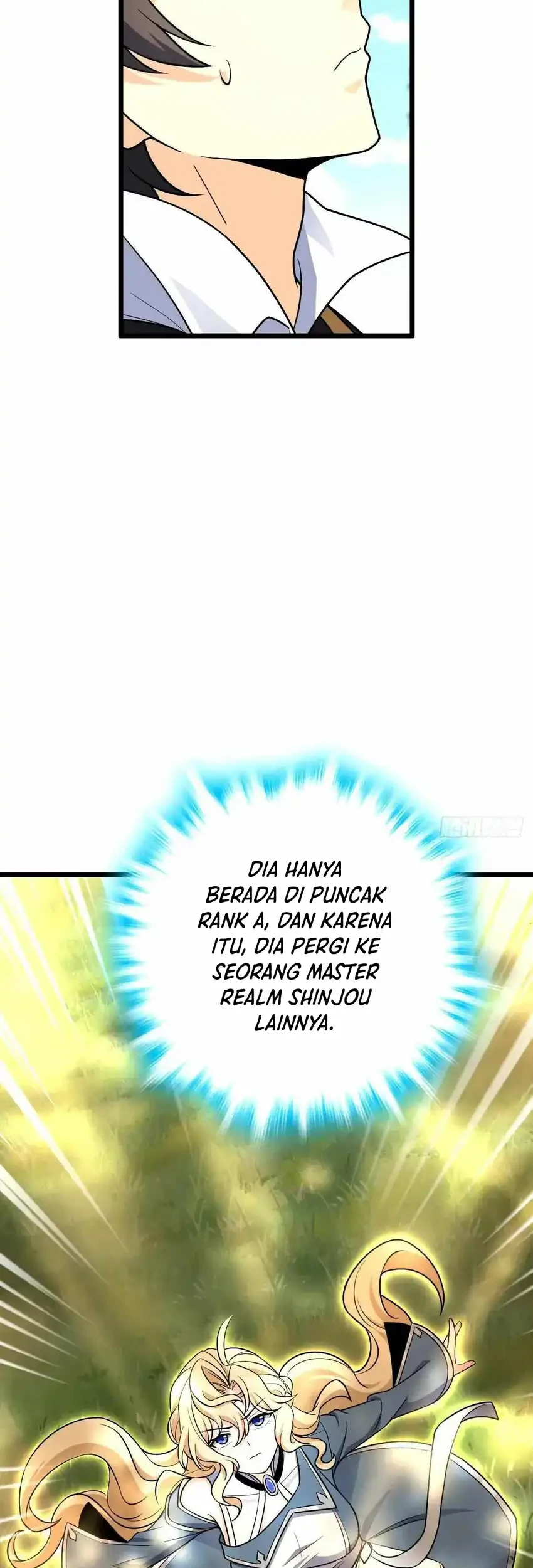 Spare Me, Great Lord! Chapter 738 - halaman 16