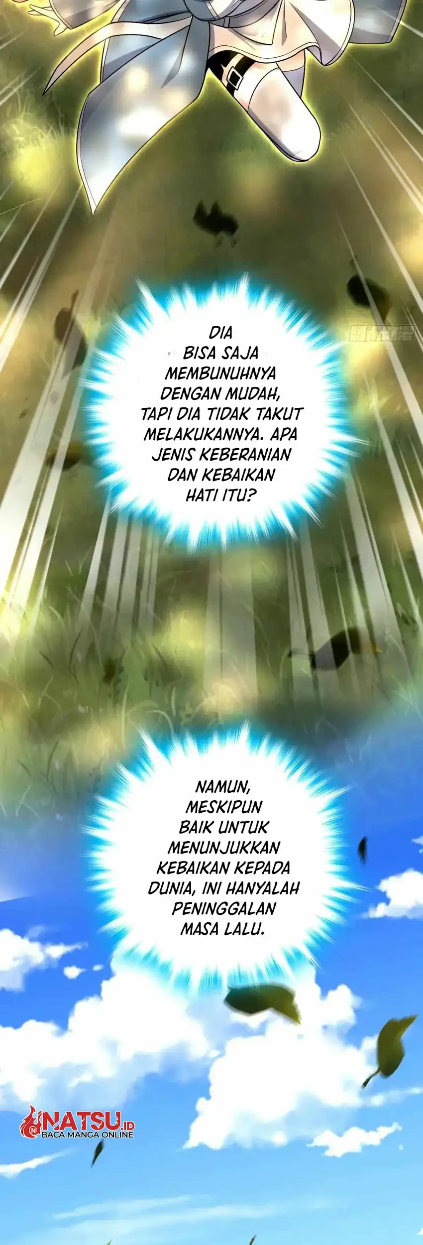 Spare Me, Great Lord! Chapter 738 - halaman 17