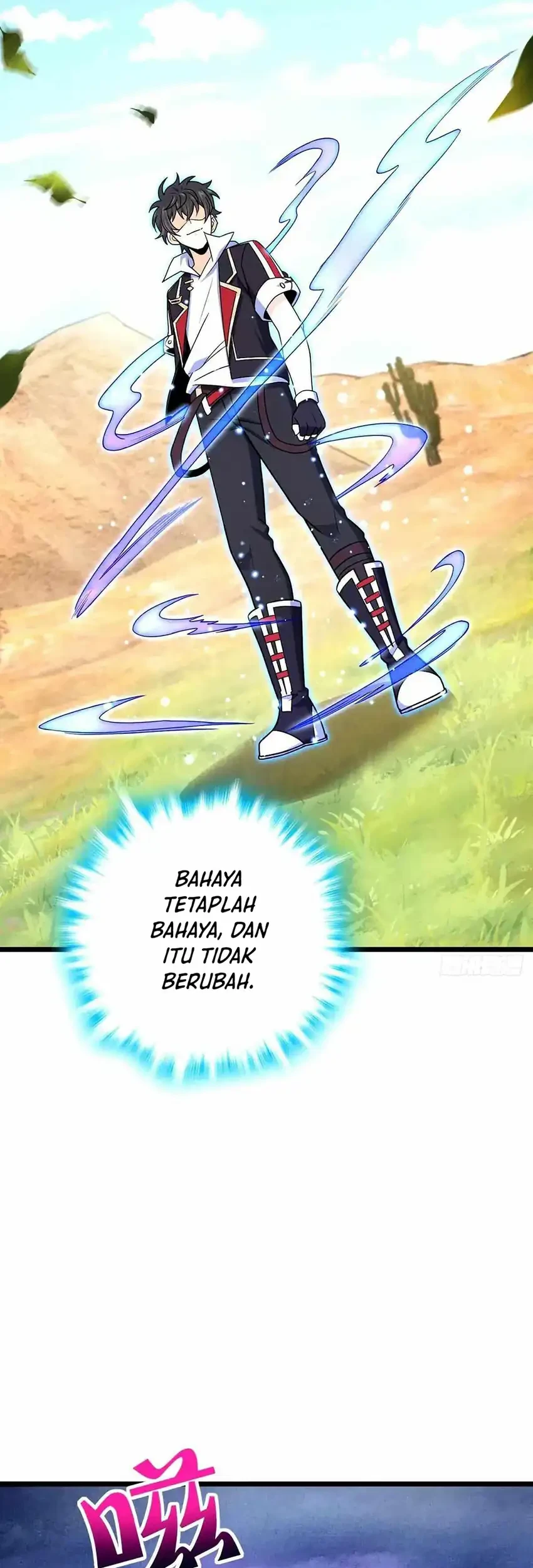 Spare Me, Great Lord! Chapter 738 - halaman 19