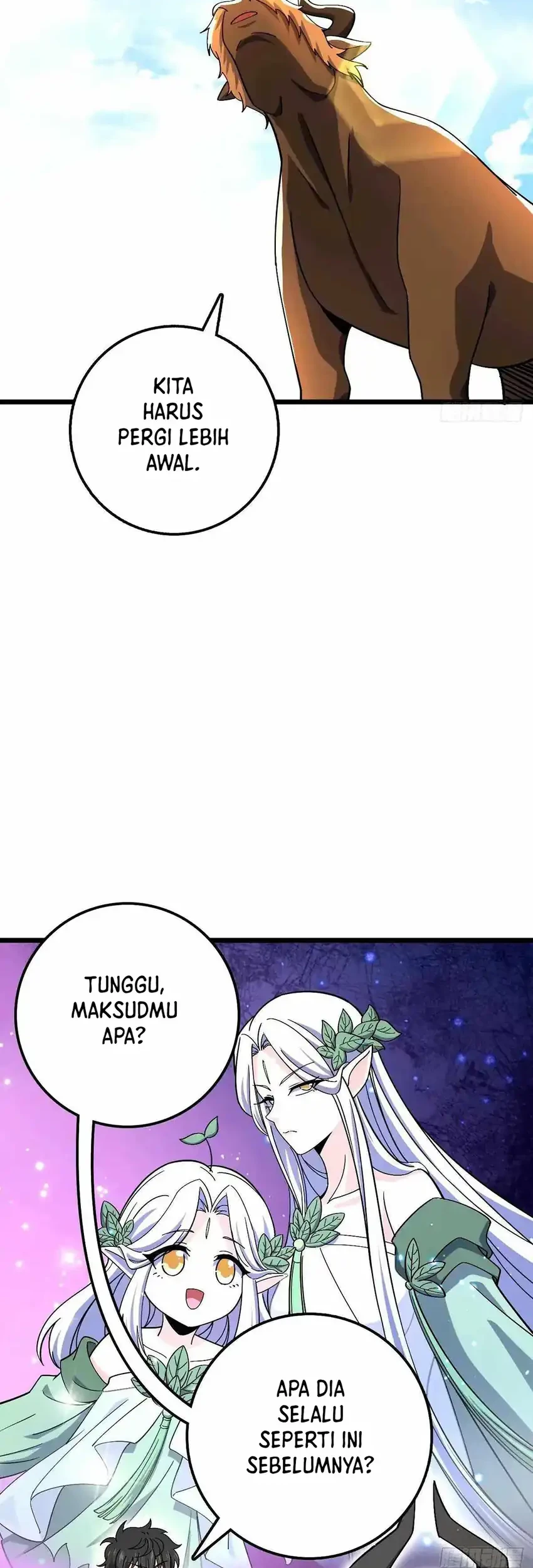 Spare Me, Great Lord! Chapter 738 - halaman 2