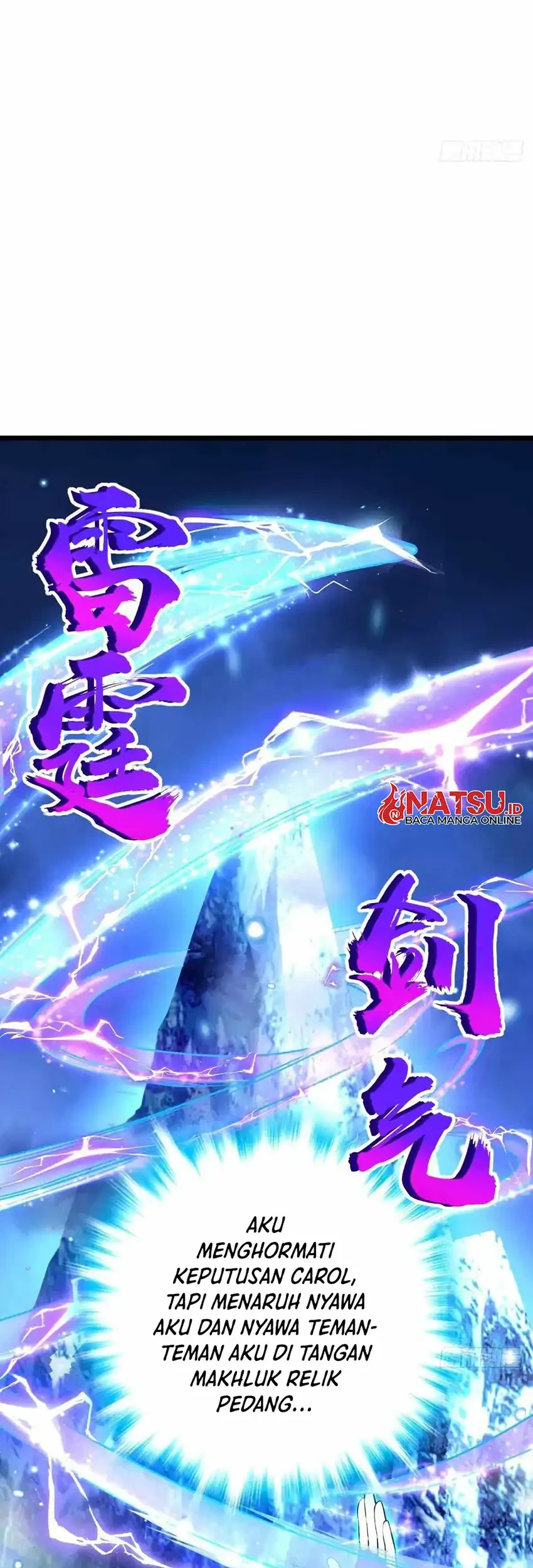 Spare Me, Great Lord! Chapter 738 - halaman 21