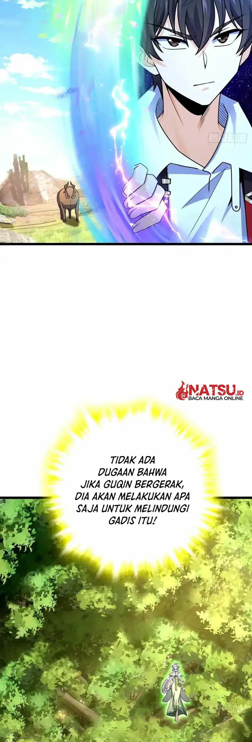Spare Me, Great Lord! Chapter 738 - halaman 27