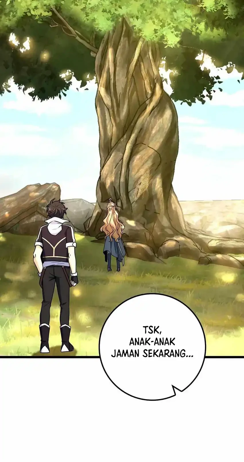 Spare Me, Great Lord! Chapter 738 - halaman 28