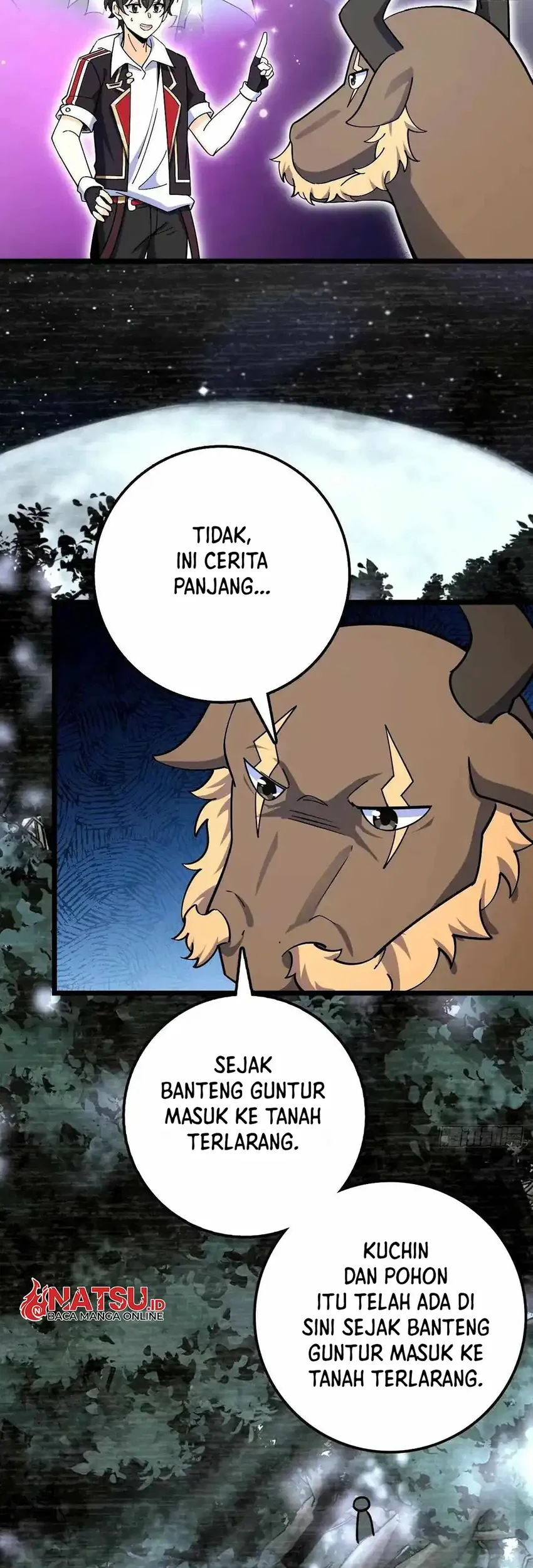 Spare Me, Great Lord! Chapter 738 - halaman 3