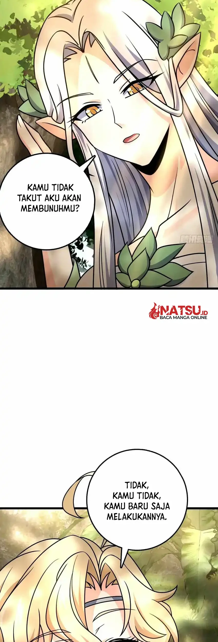 Spare Me, Great Lord! Chapter 738 - halaman 31