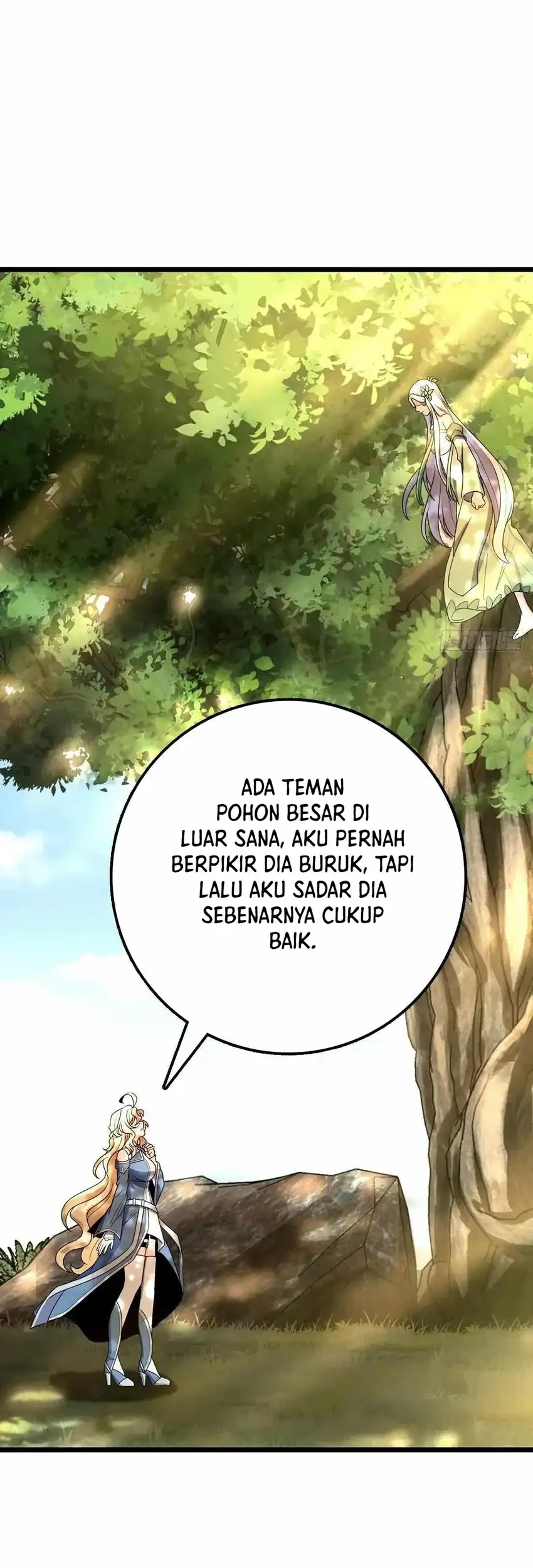 Spare Me, Great Lord! Chapter 738 - halaman 33