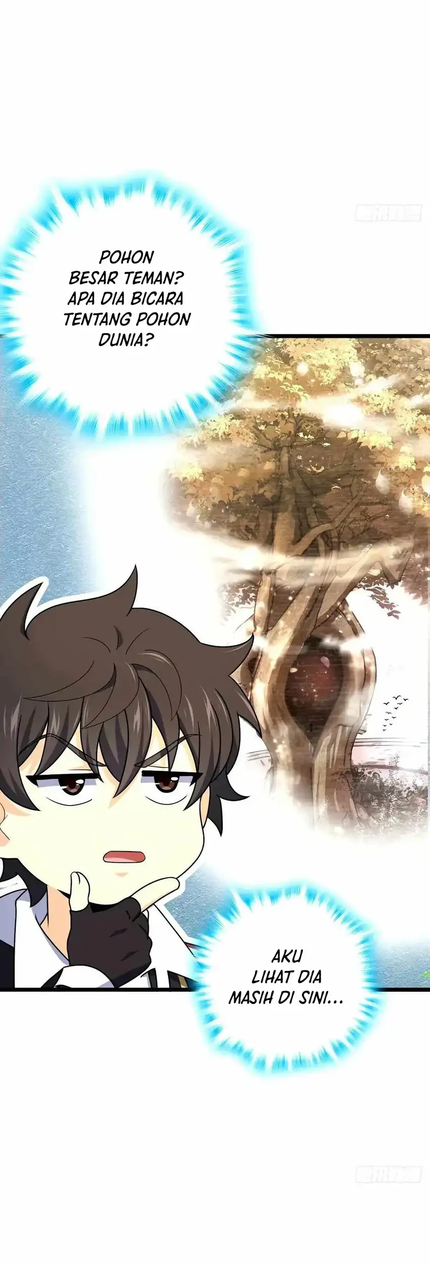 Spare Me, Great Lord! Chapter 738 - halaman 34