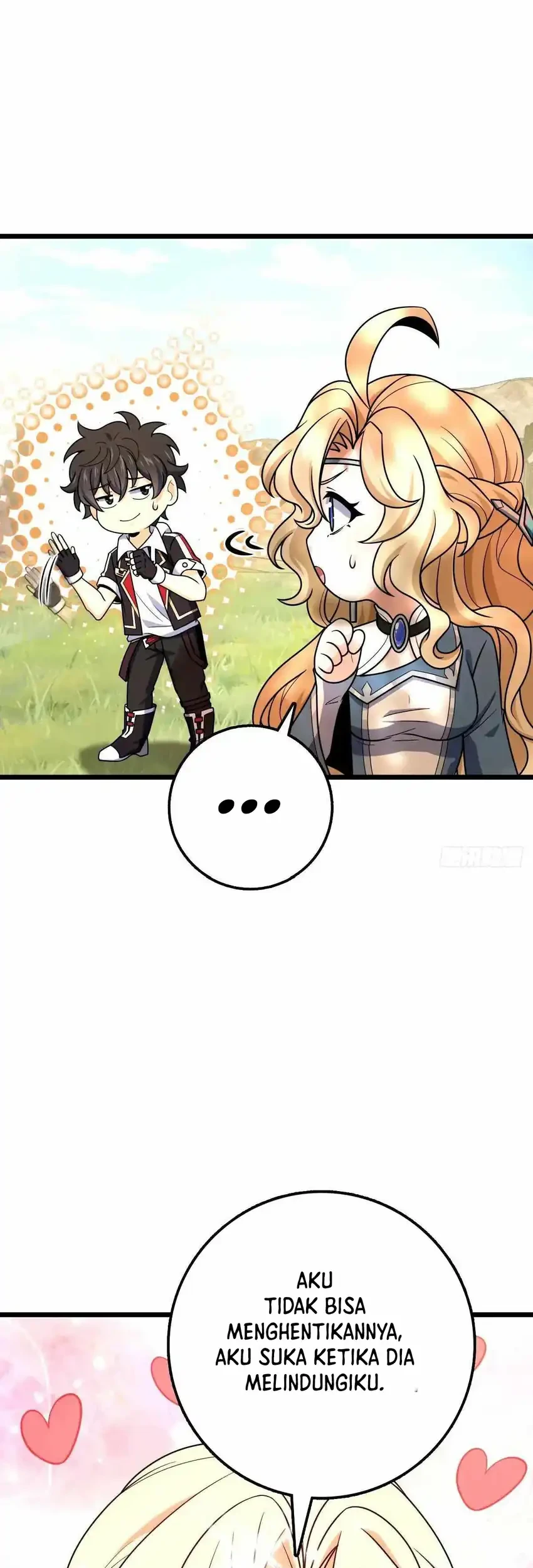 Spare Me, Great Lord! Chapter 738 - halaman 38