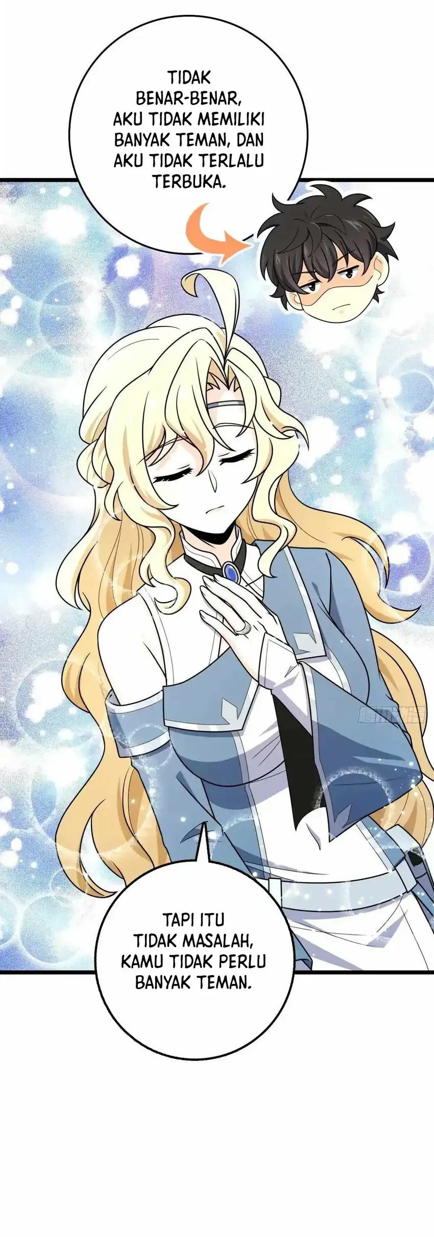 Spare Me, Great Lord! Chapter 738 - halaman 41