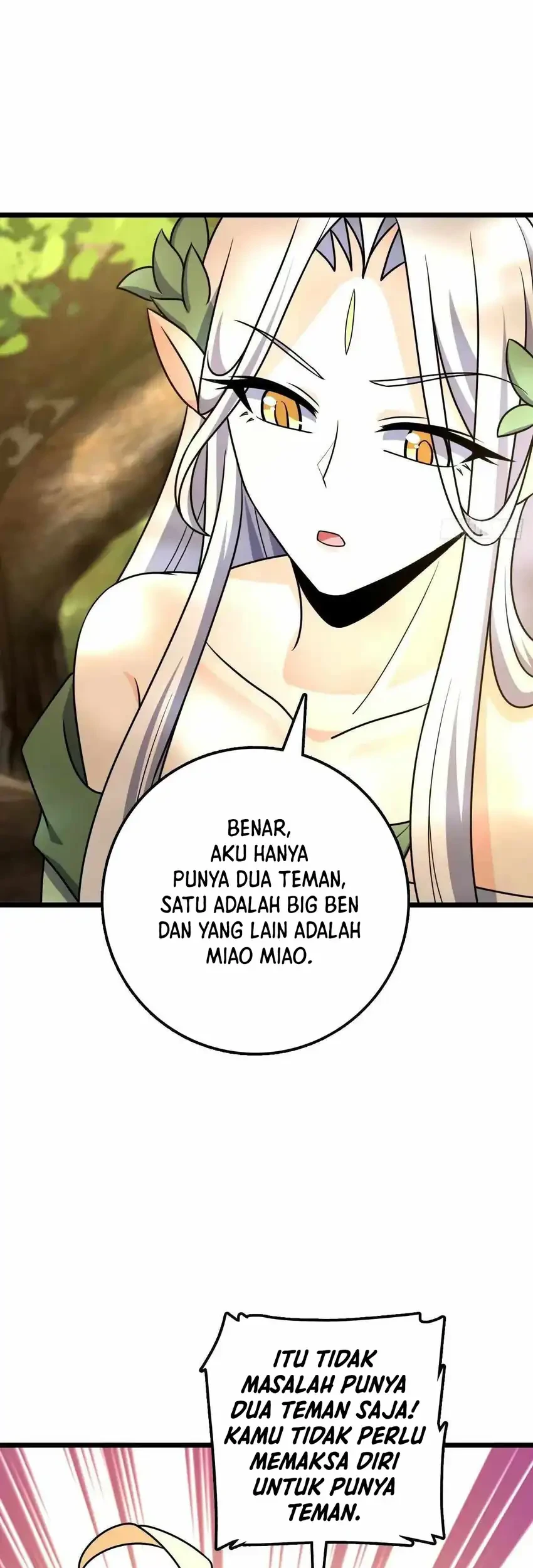 Spare Me, Great Lord! Chapter 738 - halaman 42