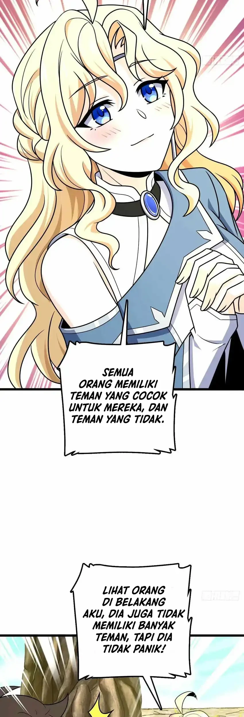 Spare Me, Great Lord! Chapter 738 - halaman 43