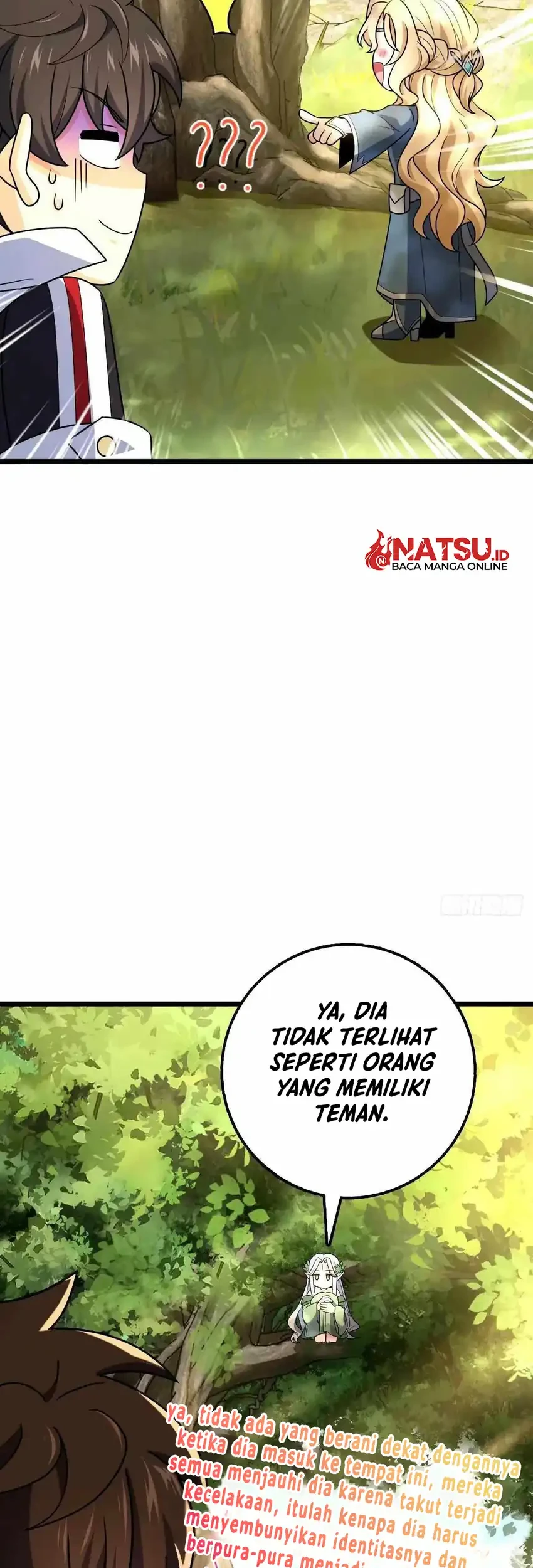 Spare Me, Great Lord! Chapter 738 - halaman 44