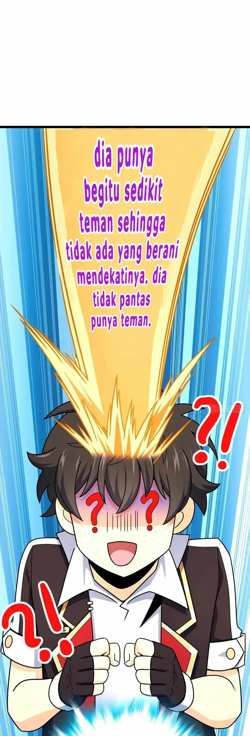 Spare Me, Great Lord! Chapter 738 - halaman 46