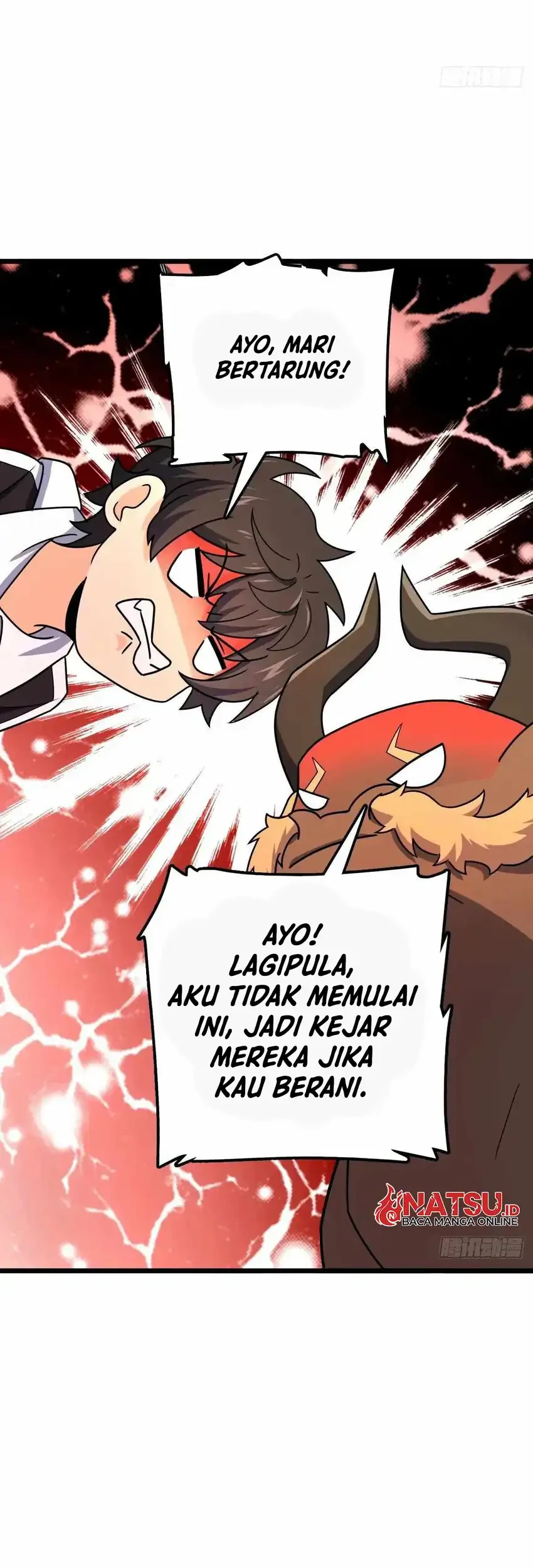 Spare Me, Great Lord! Chapter 738 - halaman 48