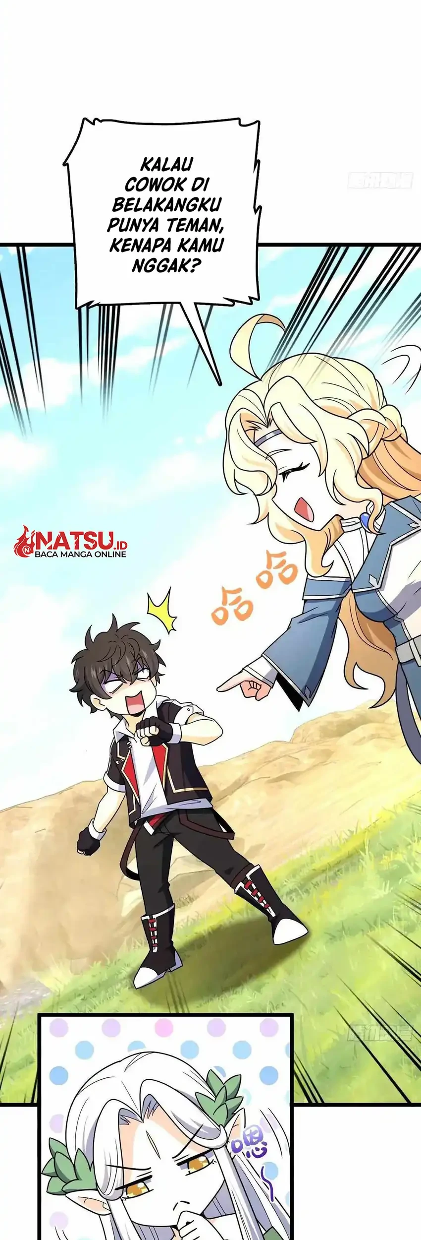 Spare Me, Great Lord! Chapter 738 - halaman 52