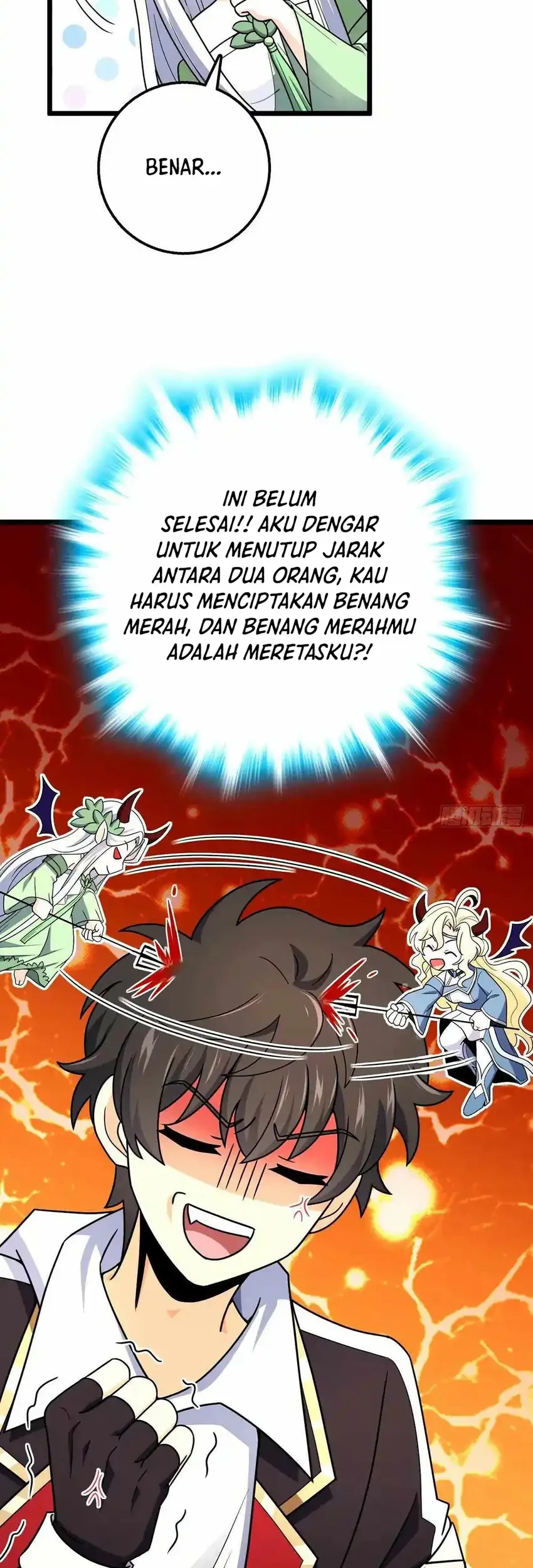 Spare Me, Great Lord! Chapter 738 - halaman 53