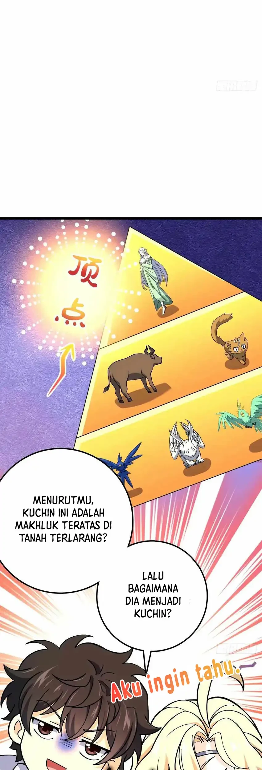 Spare Me, Great Lord! Chapter 738 - halaman 6