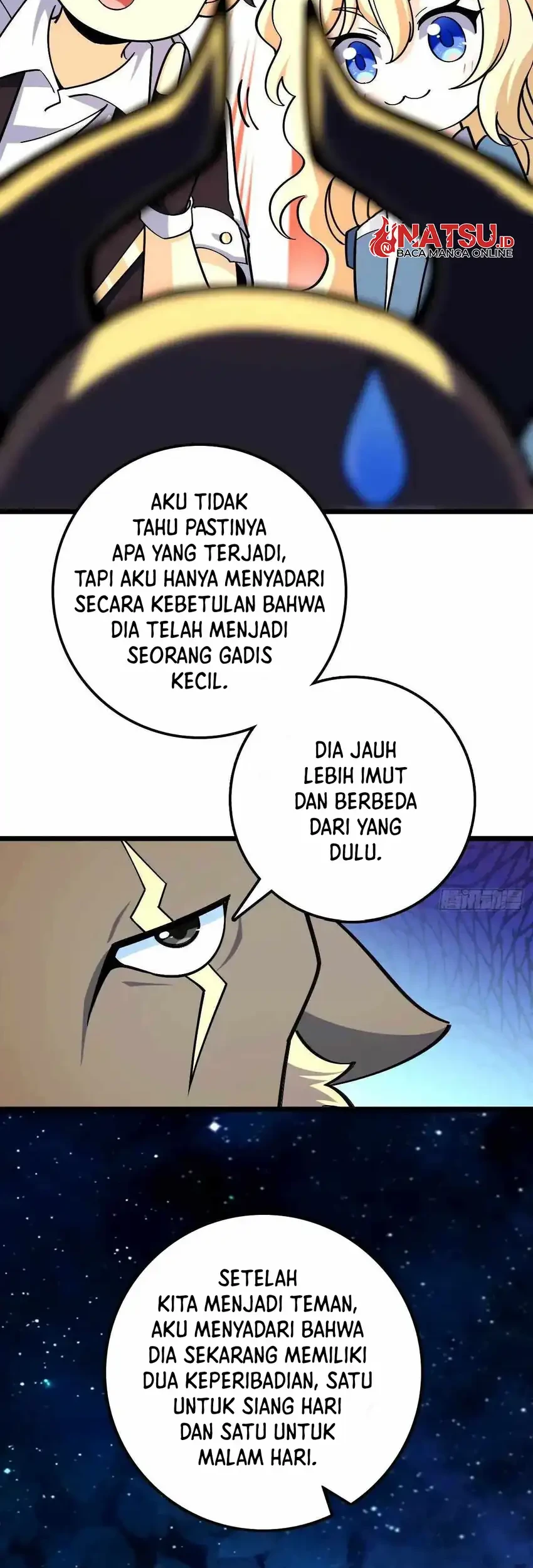 Spare Me, Great Lord! Chapter 738 - halaman 7