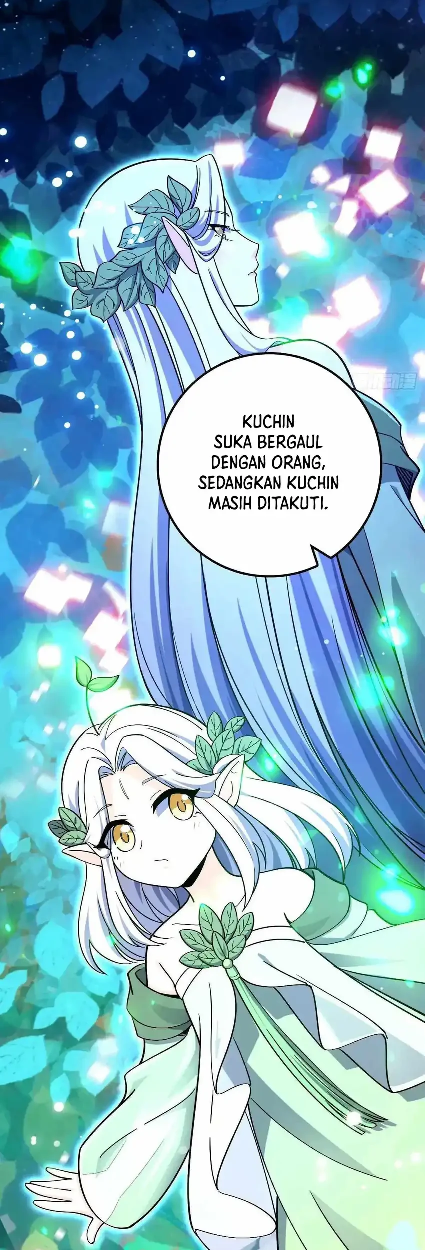 Spare Me, Great Lord! Chapter 738 - halaman 8