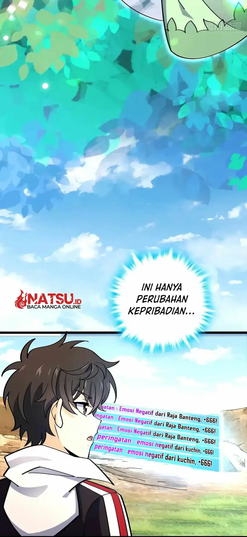 Spare Me, Great Lord! Chapter 738 - halaman 9