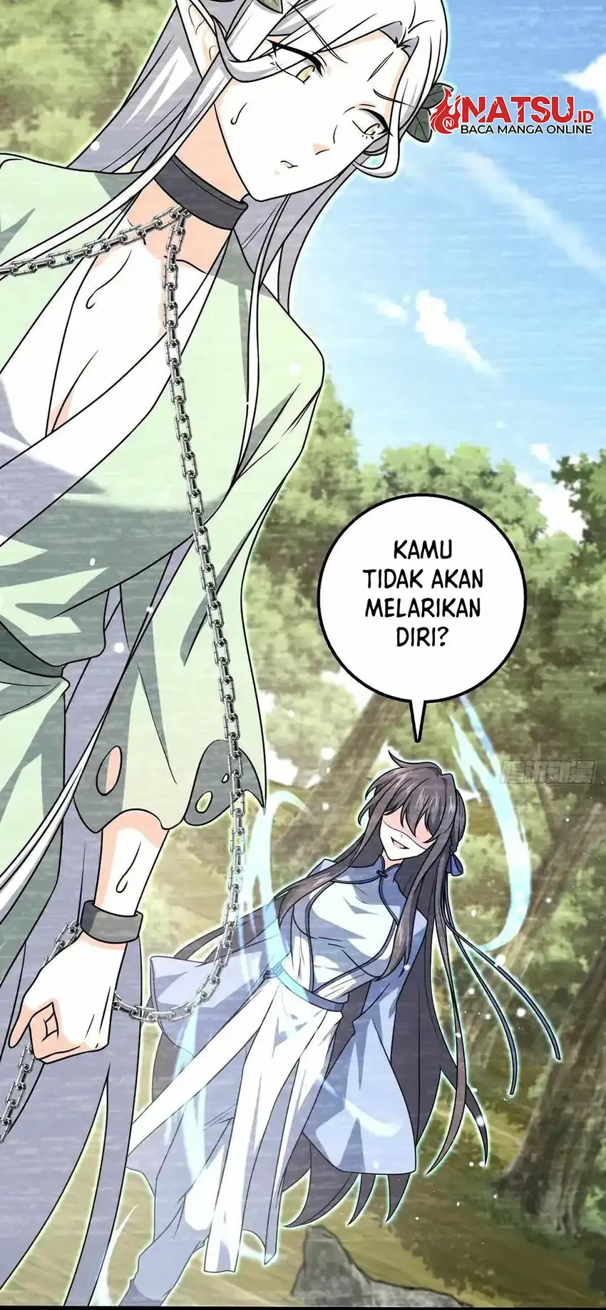 Spare Me, Great Lord! Chapter 739 - halaman 10