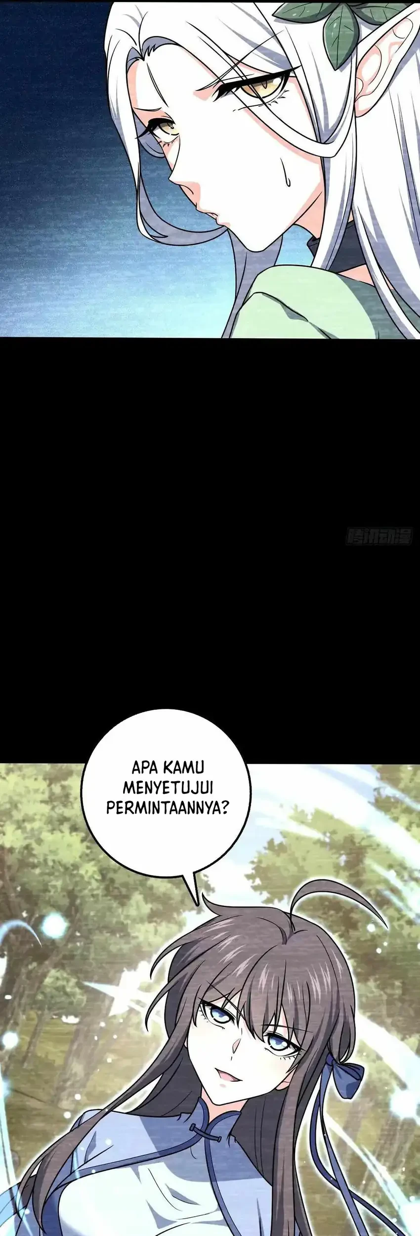 Spare Me, Great Lord! Chapter 739 - halaman 11