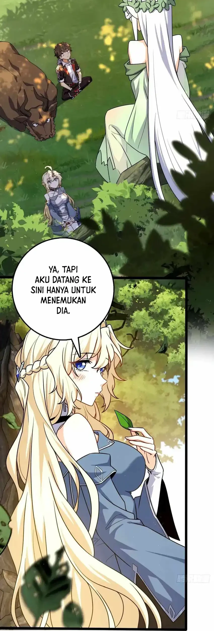 Spare Me, Great Lord! Chapter 739 - halaman 2