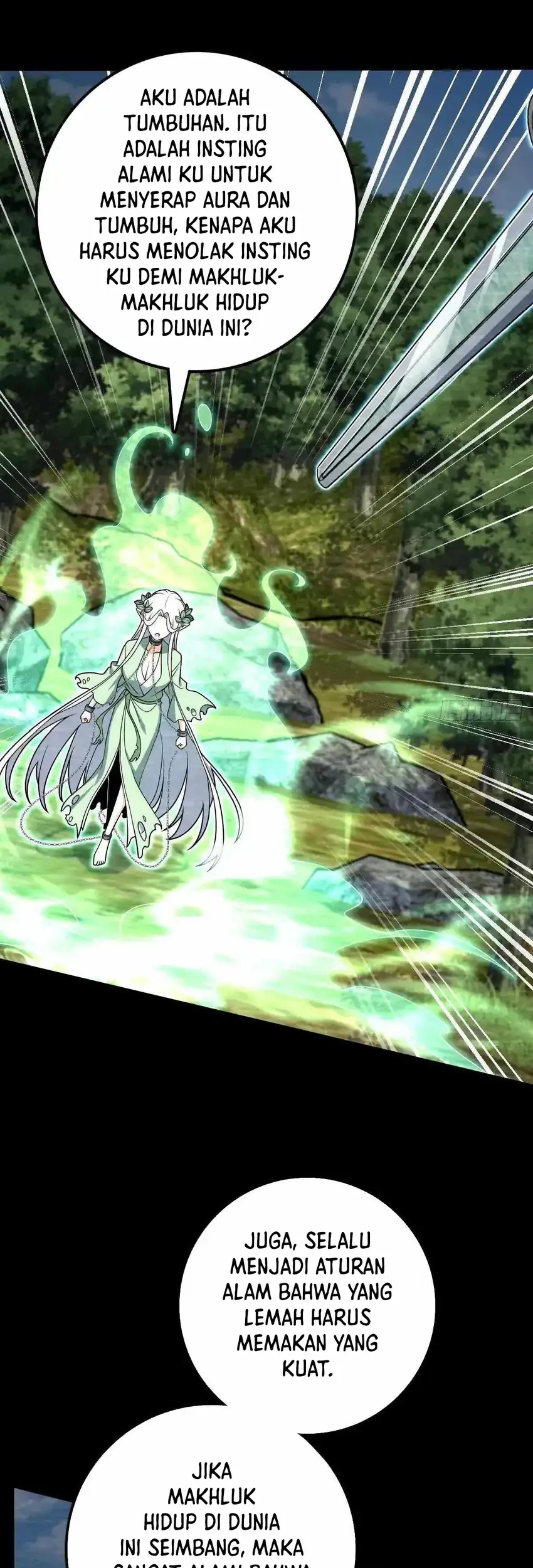 Spare Me, Great Lord! Chapter 739 - halaman 24