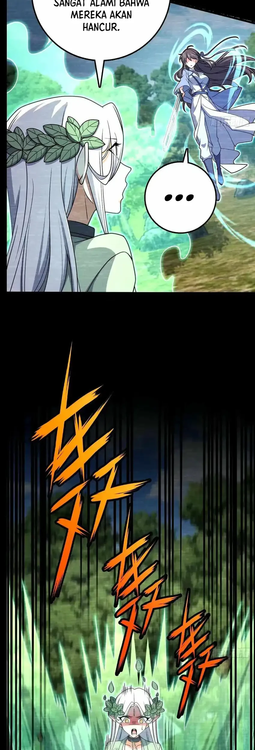 Spare Me, Great Lord! Chapter 739 - halaman 25