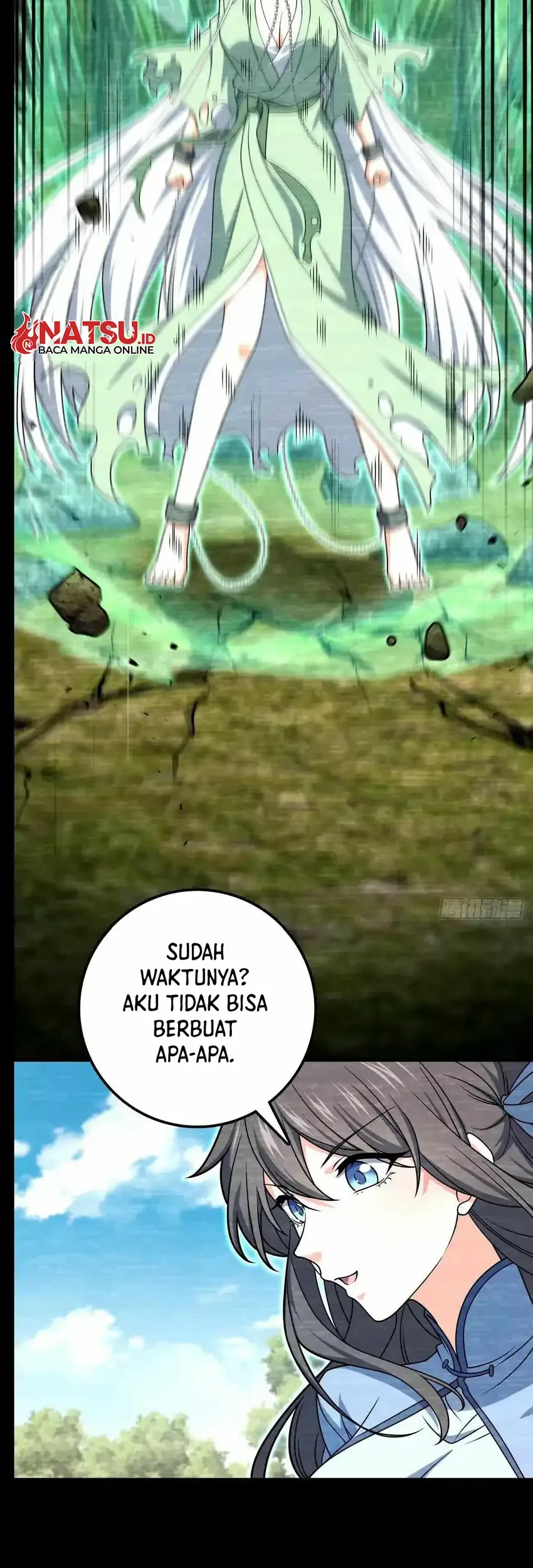 Spare Me, Great Lord! Chapter 739 - halaman 26