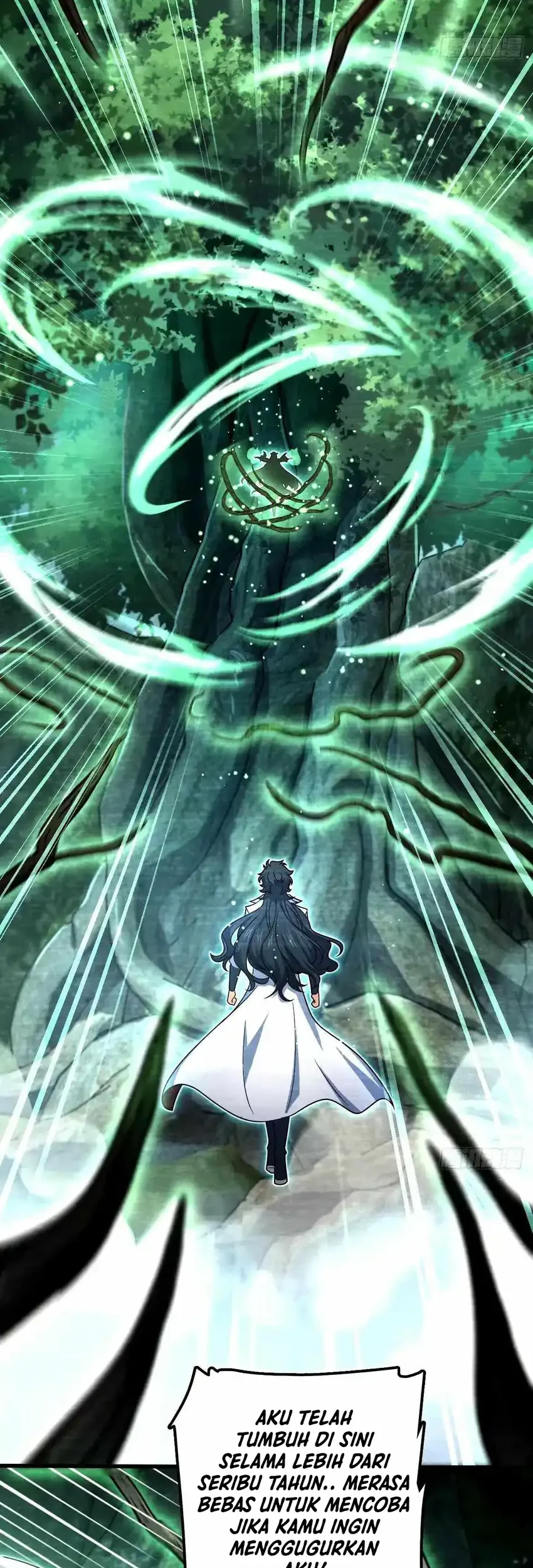 Spare Me, Great Lord! Chapter 739 - halaman 34
