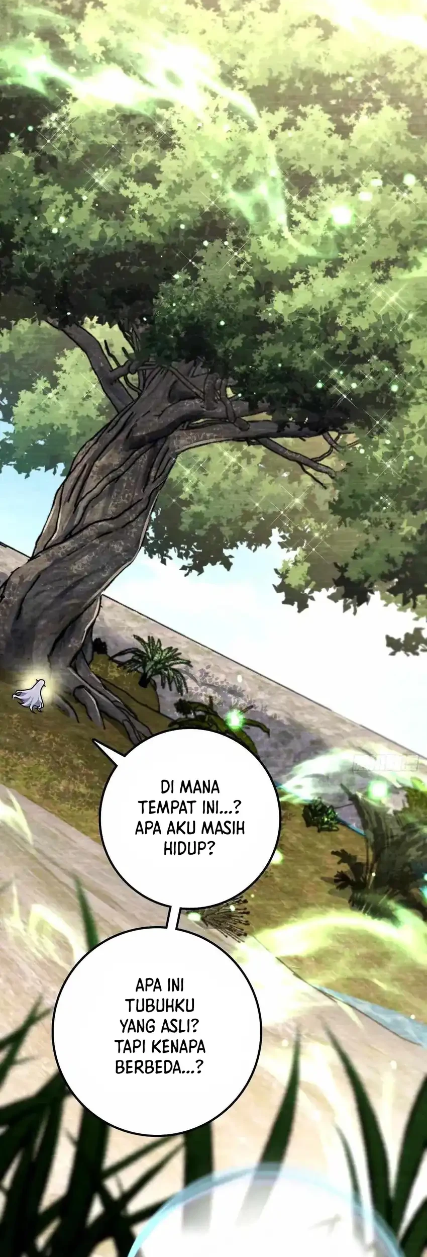 Spare Me, Great Lord! Chapter 739 - halaman 46