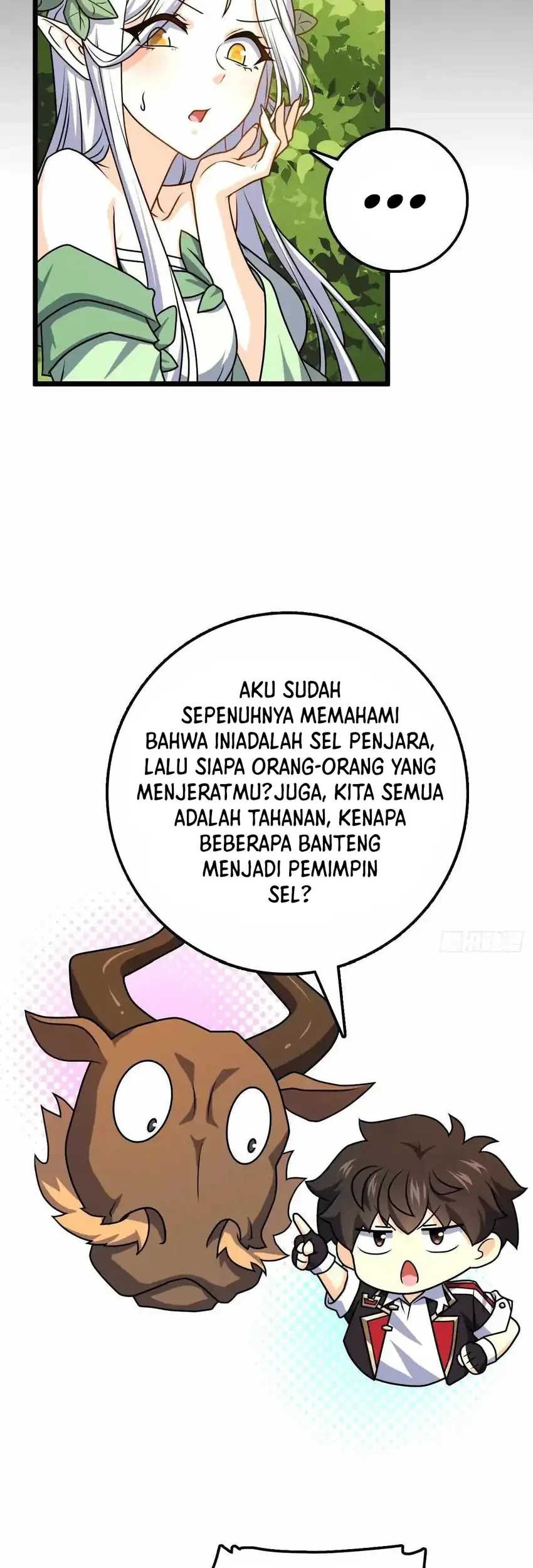 Spare Me, Great Lord! Chapter 739 - halaman 49