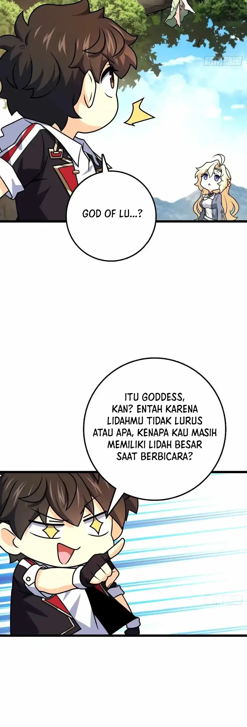 Spare Me, Great Lord! Chapter 739 - halaman 51