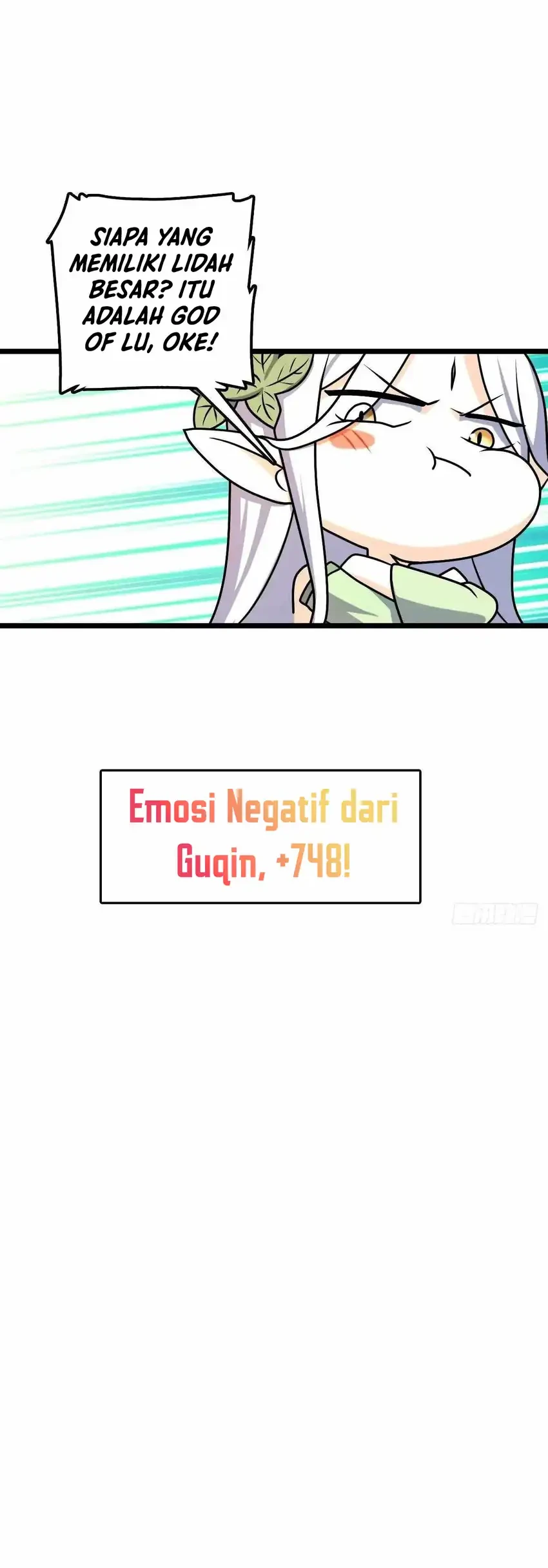 Spare Me, Great Lord! Chapter 739 - halaman 52