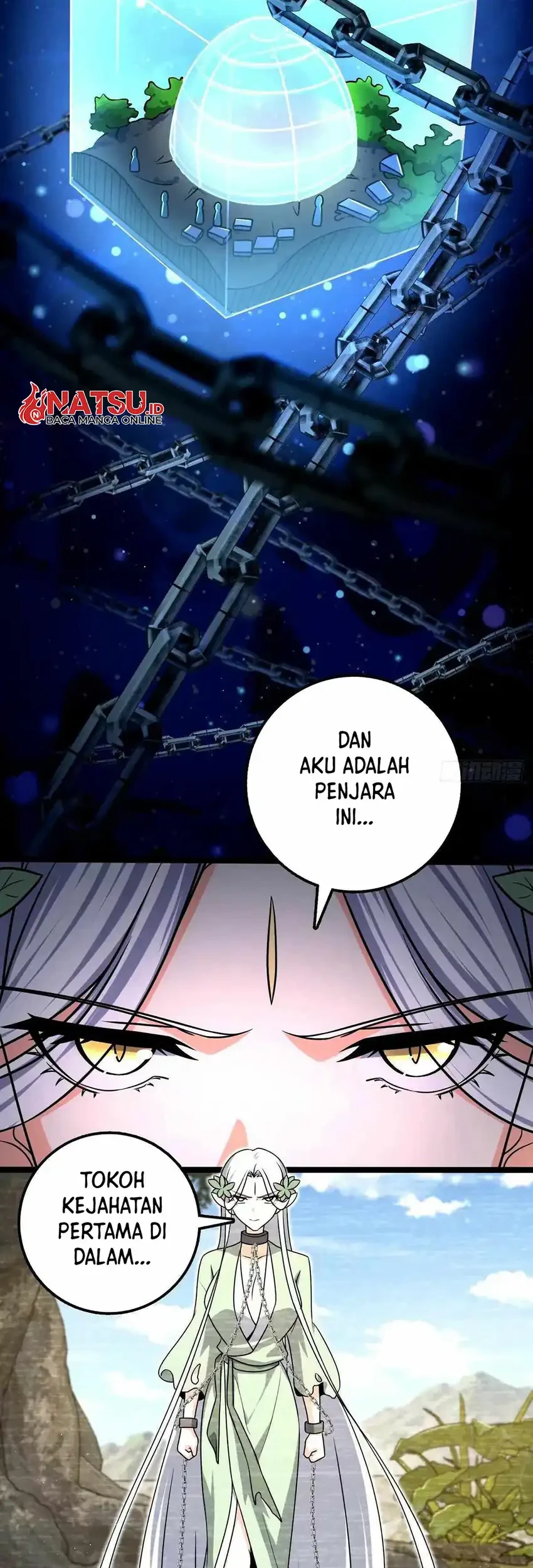 Spare Me, Great Lord! Chapter 739 - halaman 7