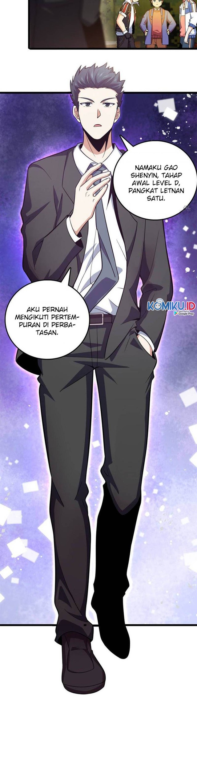 Spare Me, Great Lord! Chapter 74 - halaman 10