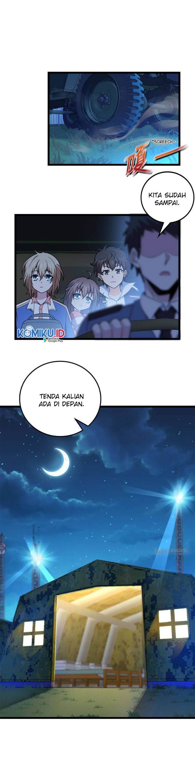 Spare Me, Great Lord! Chapter 74 - halaman 2