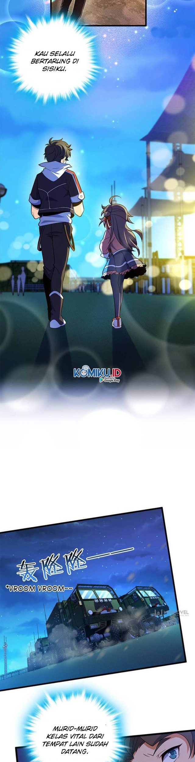 Spare Me, Great Lord! Chapter 74 - halaman 20