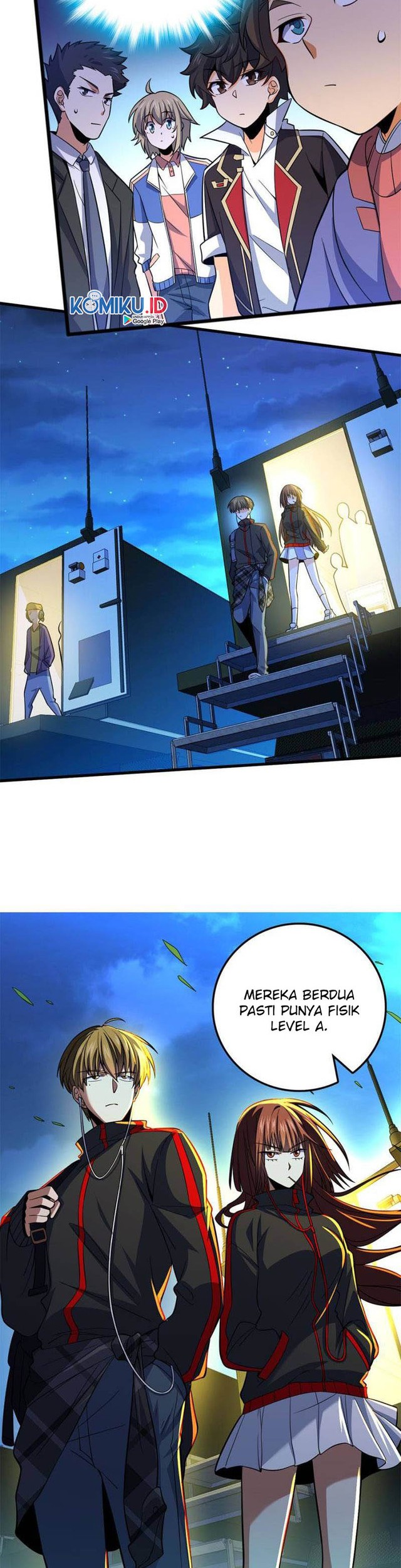 Spare Me, Great Lord! Chapter 74 - halaman 21